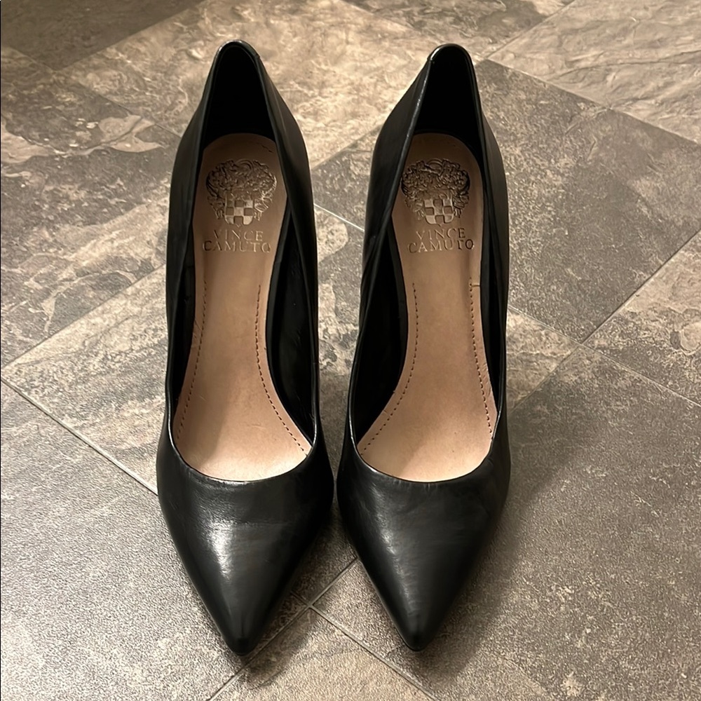 Vince Camuto Black Women's Shoes